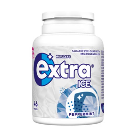 Picture of Extra Ice Bottle Peppermint 46pc x6